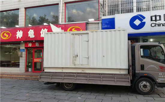 淇县发电车出租