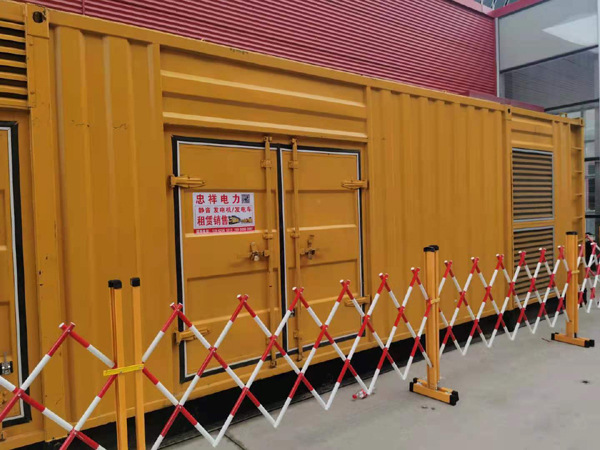 淇县柴油发电机电压不稳的原因是什么？