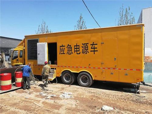 淇县发电车租赁-教您挑选发电机哪些技巧可以掌握使用