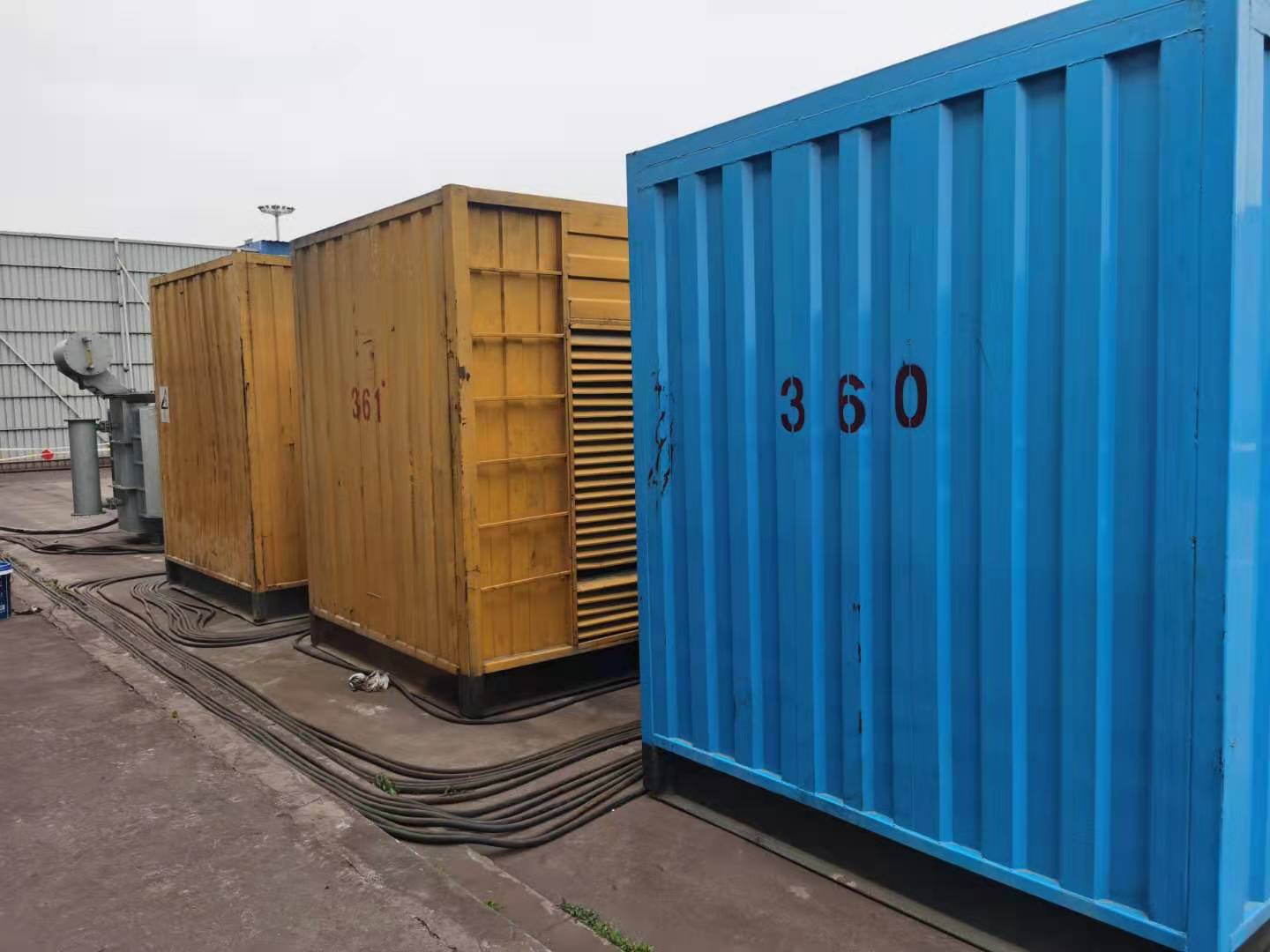 淇县租赁发电车-不同发电机组的性能如何？