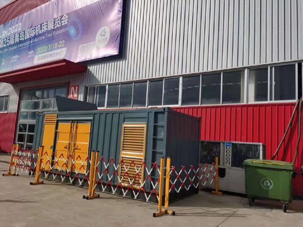 淇县柴油发电机优点以及常见故障分析