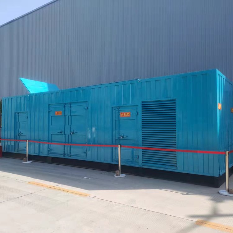 淇县怎样更换柴油发电机组的空气滤清器？