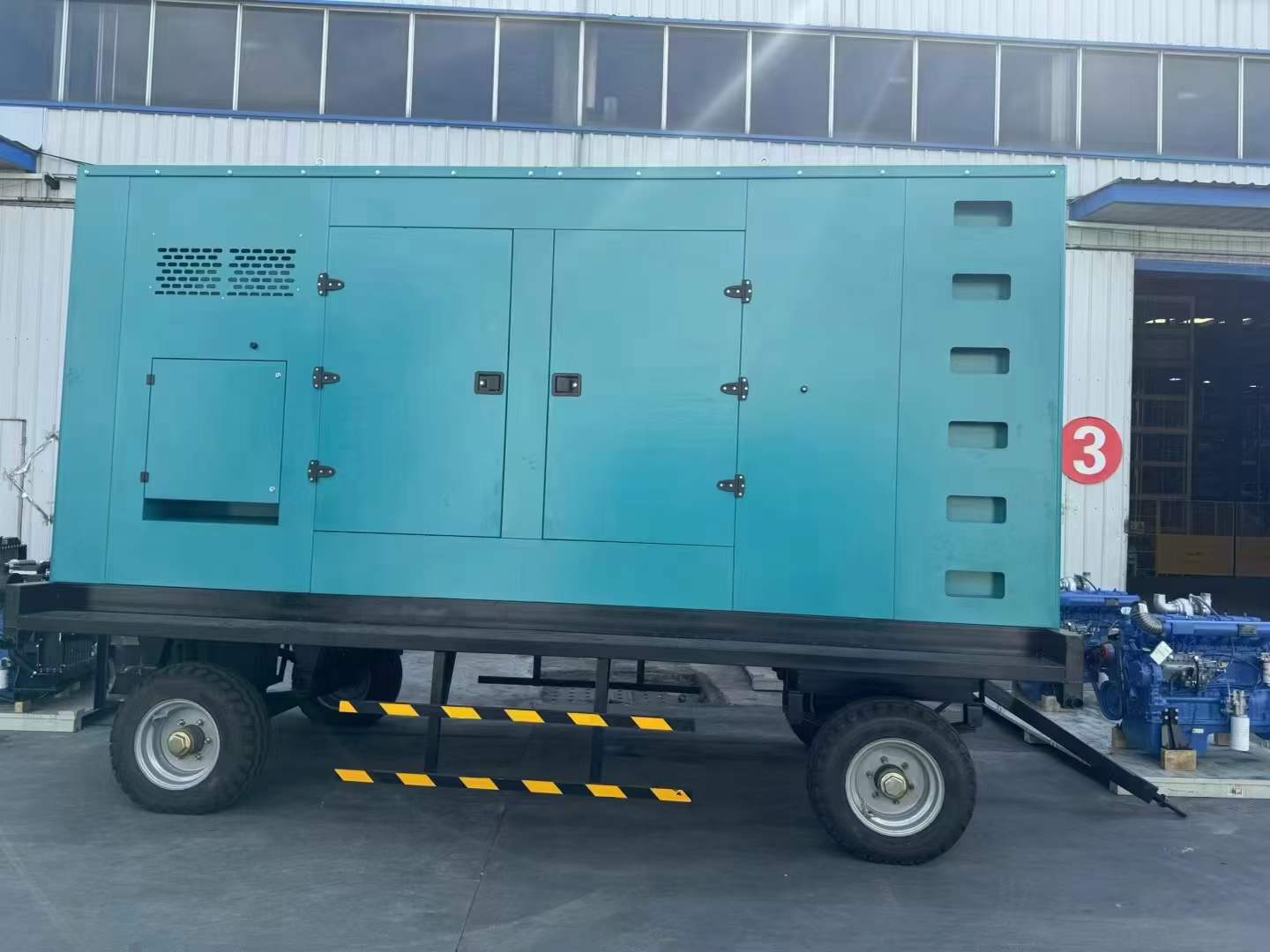 淇县发电机租赁提高发电机性能的具体措施有哪些？