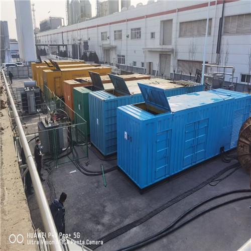淇县400KW 柴油发电机组的更佳负载率是多少？