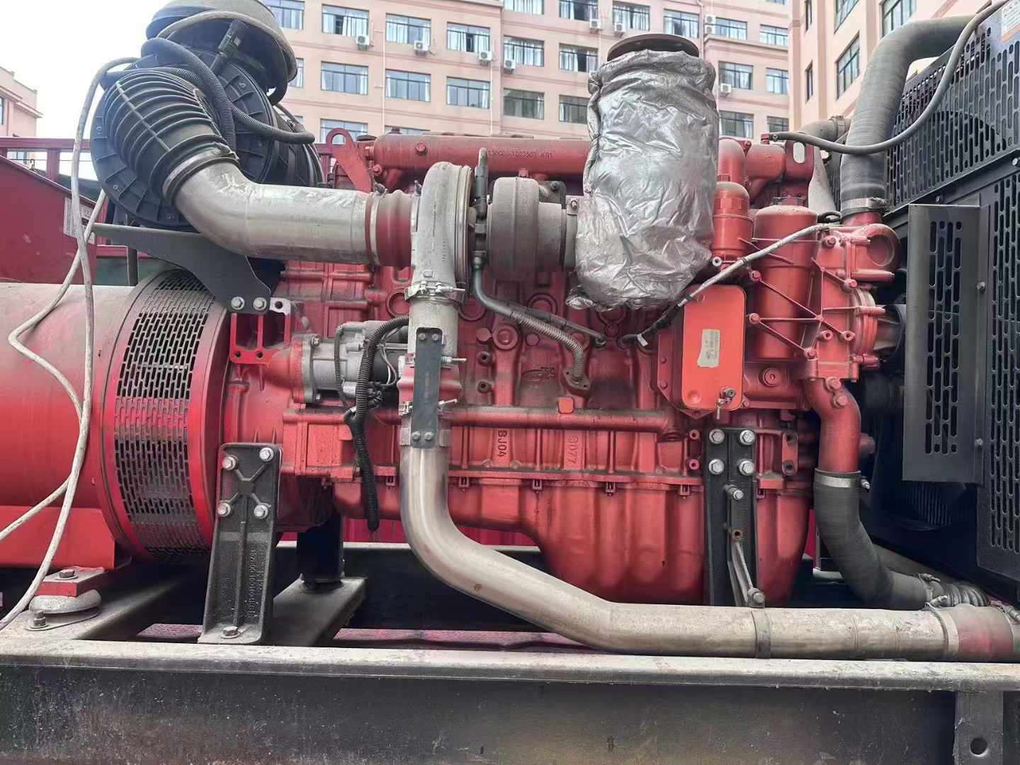 淇县如何选择适合 600kW 柴油发电机组的过载保护器？