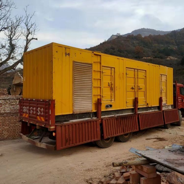 淇县200kW 发电机组在带电阻性负载时，输出功率会受到哪些因素的影响？