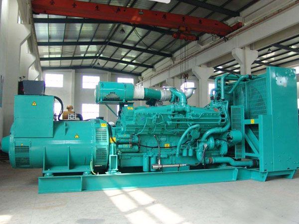 淇县影响800KW发电机组油耗的因素有哪些？